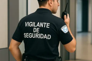 Marco de actuación de un vigilante de seguridad